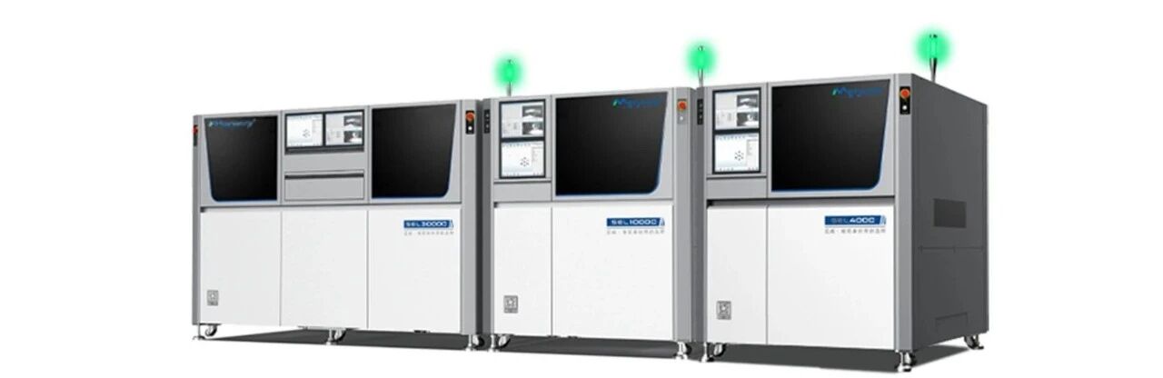 從“小時級”到“分鐘級”，邁威選焊編程技術開啟“極速時代”